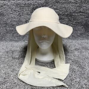 Vintage 70s Doeskin Hat Women Wool Prairie Coquette Romantic Wide Brim Ribbon
